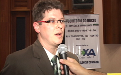 Contabilidade na TV – Programa 70 – Rede EXA Contábil de Ijuí – RS