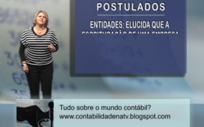 Contabilidade na TV – Programa 71 – Postulados