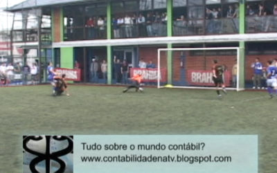 Contabilidade na TV – Programa 74 – Taça SCI de Futebol Society – Joinville SC