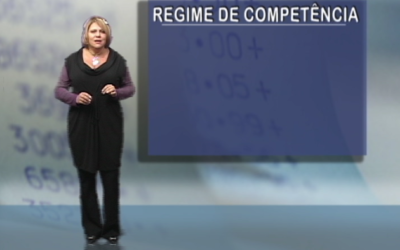 Contabilidade na TV – Programa 83 – Regime de Competência ou de Caixa?