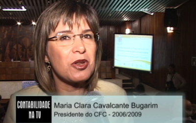 Contabilidade na TV – Programa 90 – Homenagem a Maria Clara