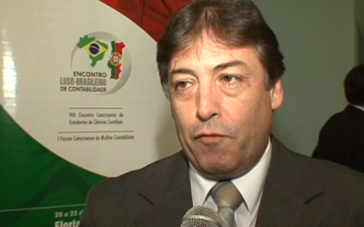 Contabilidade na TV – Programa 105 – Lançamento do Encontro Luso Brasileiro de Contabilidade