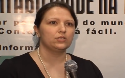 Contabilidade na TV – Programa 103 – Encontro da Mulher Contabilista do Rio Grande do Sul 2010