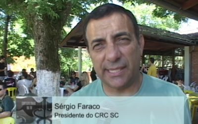 Contabilidade na TV – Programa 99 – Sergio Faraco fala das Eleições do CRCSC
