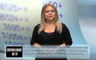 187 – IV Encontro das Empresas Contábeis das Regiões de Osasco, Grande ABC e Sorocaba