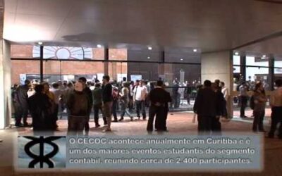 182 – 11º Cecoc – Ciclo de estudos contábeis de Curitiba