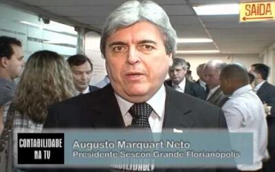 154 – Inauguração novo auditório Sescon Grande Florianópolis