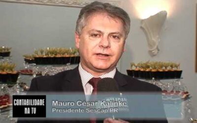 153 – Posse FECOPAR 2011