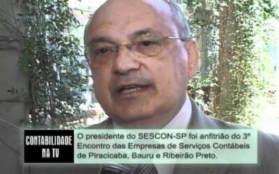132 – 3º Encontro de Piracicaba e Região