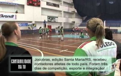 Contabilidade na TV – Programa 130 – 2º Jocobras
