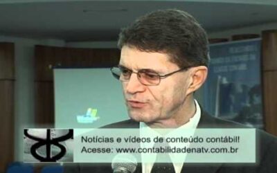 Contabilidade na TV – Programa 129 – II Fórum de Dirigentes Sindicais do Paraná