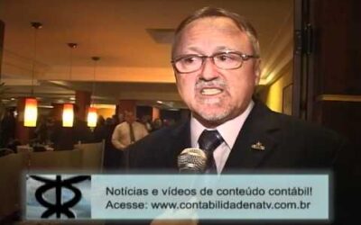 Contabilidade na TV – Programa 127 – Posse Sescon SC