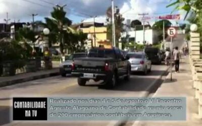 176 – VI Encontro Agreste Alagoano de Contabilidade