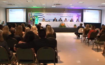 238 – 4º Encontro Catarinense da Mulher Contabilista