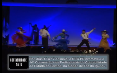 242 – 16ª Convenção dos Profissionais da Contabilidade do Estado do Paraná
