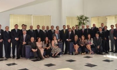 Posse dos novos conselheiros e eleita nova Diretoria do CRCSC
