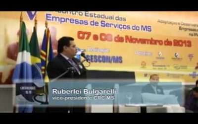 266 – V Encontro Estadual das Empresas de Serviços de Mato Grosso do Sul