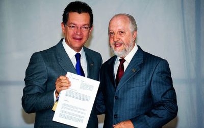 Projeto prevê anulação de multas da GFIP