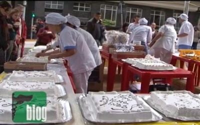 Bolo Tributário Sescon Grande Florianópolis