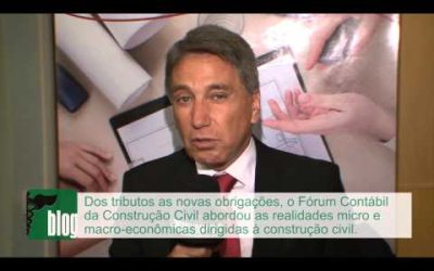 286 – 1º Fórum Contábil da Construção Civil
