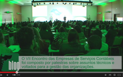 VII Encontro das Empresas de Serviços Contábeis de Sorocaba, Grande ABC e Osasco