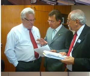 Fenacon discute temas importantes para o Sistema