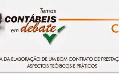 Dicas para elaboração de contrato de prestação de serviços contábeis