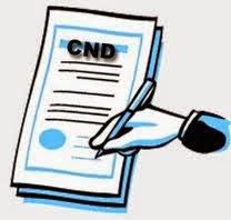 CND incluirá contribuição previdenciária