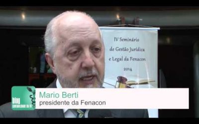 296 – IV Seminário Jurídico Legal da Fenacon