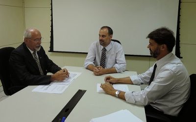Fenacon se reúne com Secretaria da Micro e Pequena Empresa