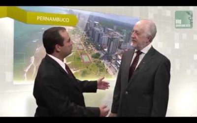 Está na hora de se inscrever! 16ª CONESCAP será de 11 a 13 de novembro em Recife.