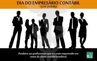 Dia do Empresário Contábil: o que comemorar e o que reivindicar neste 12 de janeiro?