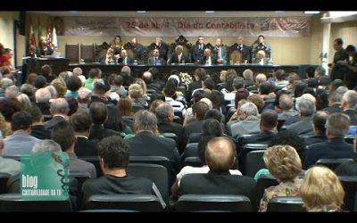 Sindcont SP: Dia do Contabilista com estímulo aos profissionais do futuro