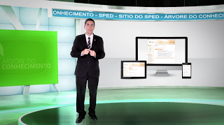 Sítio do SPED