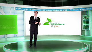 Documentos Fiscais Eletrônicos do Sped – NF-e e CT-e