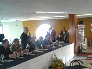 Ocorre neste momento em Brasília o lançamento da Agenda Política e Legislativa da Fenacon 2016/2017