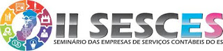 II SESCES homenageia Valdir Pietrobon pela dedicação a classe contábil
