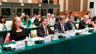 Ministro apresenta programas brasileiros de proteção ao emprego a ministros do Trabalho do G20