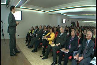 Começou a 5ª Semana Paulista da Contabilidade que vai debater temas da atualidade contábil