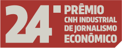 Último mês para se inscrever no Prêmio CNH Industrial de Jornalismo Econômico