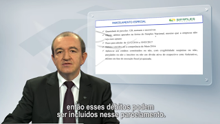 Parcelamento Especial do Simples Nacional