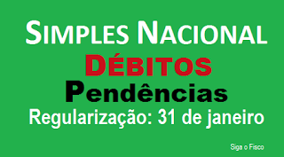 Simples Nacional – adesão ou continuação no regime depende de regularização dos débitos