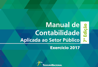 STN lança novo Manual de Contabilidade Aplicada ao Setor Público
