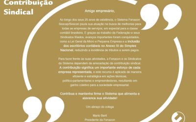 A importância da Contribuição Sindical