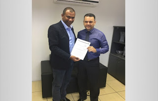 Sescap Bahia entrega ofício à Receita Federal solicitando prorrogação do prazo de entrega da DIRF