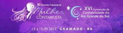 XI Encontro Nacional da Mulher Contabilista e XVI Convenção de Contabilidade do Rio Grande do Sul