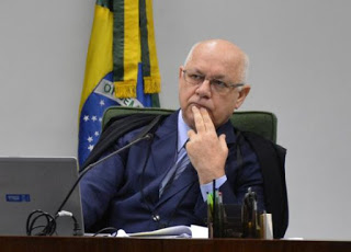 Morre Teori Zavascki