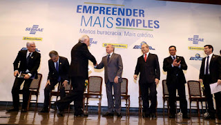 Sistemas informatizados simplificarão a vida de micro e pequenos empresários