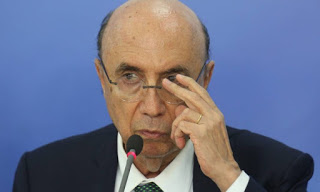 Meirelles diz que definição sobre correção da tabela do IR sairá em fevereiro