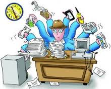 Trabalhador pode virar multitarefas